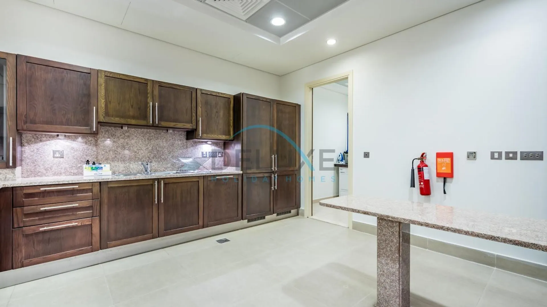 Waterfront 2Br Apartment With Assistant Room In Dream Palm Residence, Palm Jumeirah By Deluxe Holiday Homes Dubai 0*,