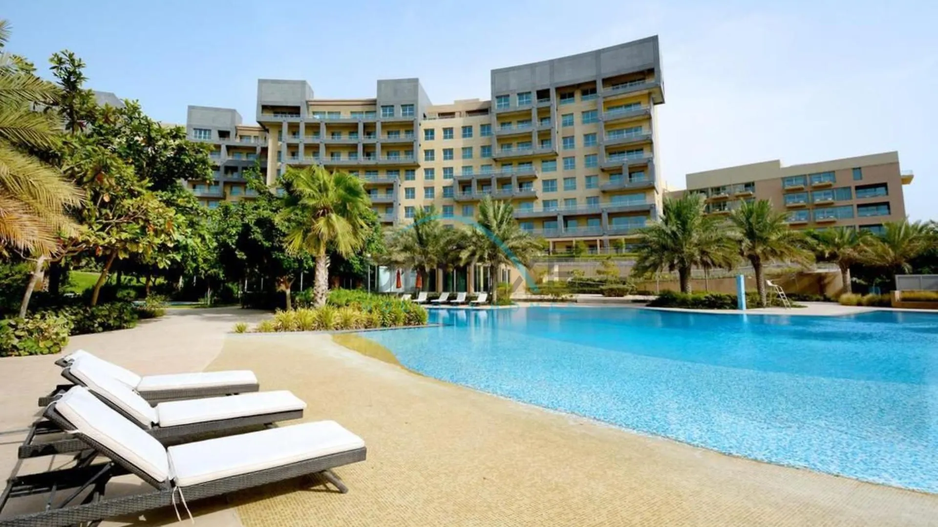 Waterfront 2Br Apartment With Assistant Room In Dream Palm Residence, Palm Jumeirah By Deluxe Holiday Homes Dubai