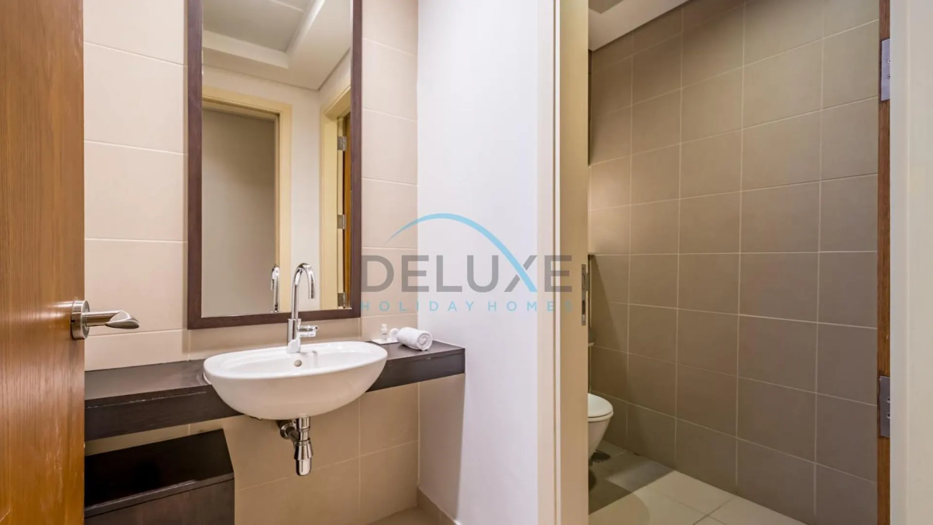 Waterfront 2Br Apartment With Assistant Room In Dream Palm Residence, Palm Jumeirah By Deluxe Holiday Homes Dubai