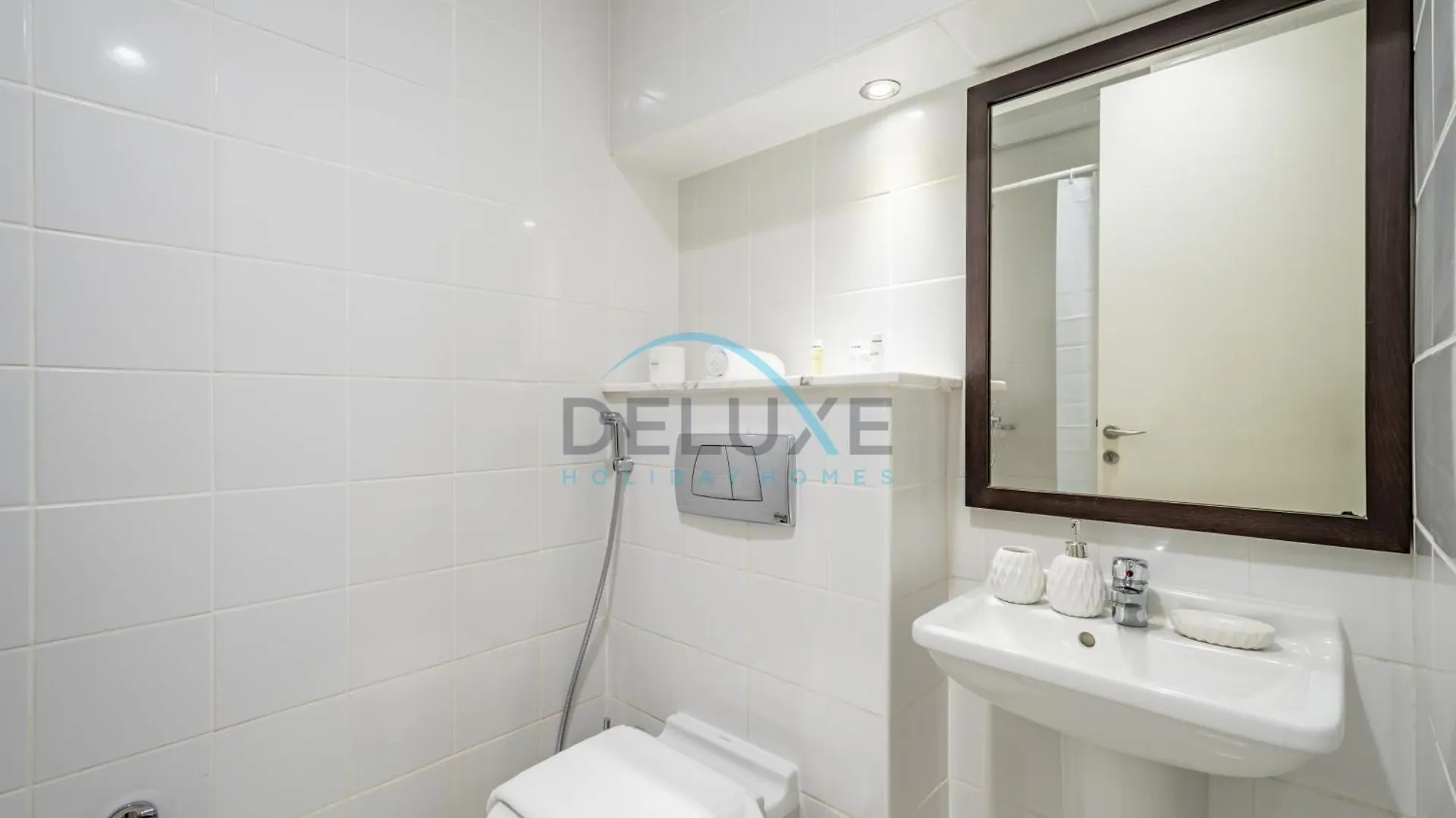 Waterfront 2Br Apartment With Assistant Room In Dream Palm Residence, Palm Jumeirah By Deluxe Holiday Homes Dubai United Arab Emirates