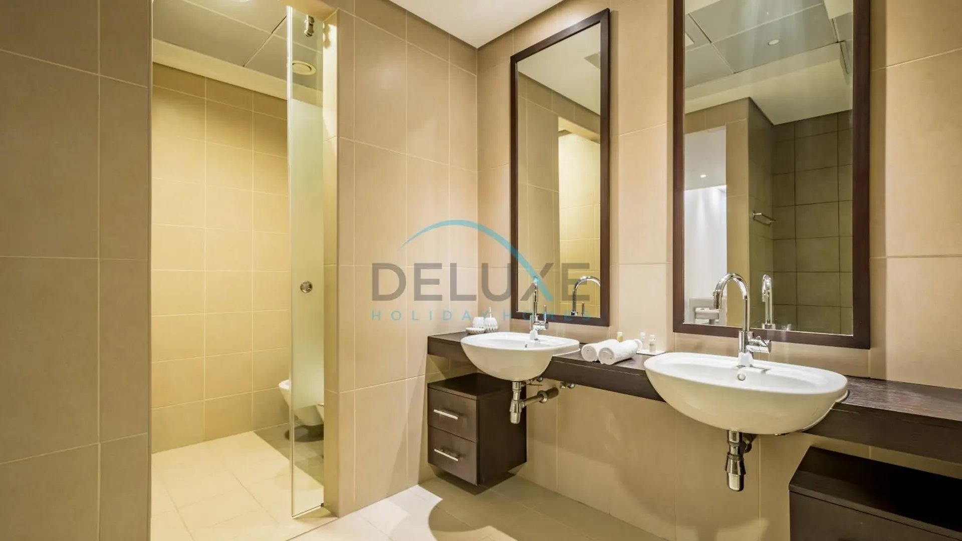Waterfront 2Br Apartment With Assistant Room In Dream Palm Residence, Palm Jumeirah By Deluxe Holiday Homes Dubai
