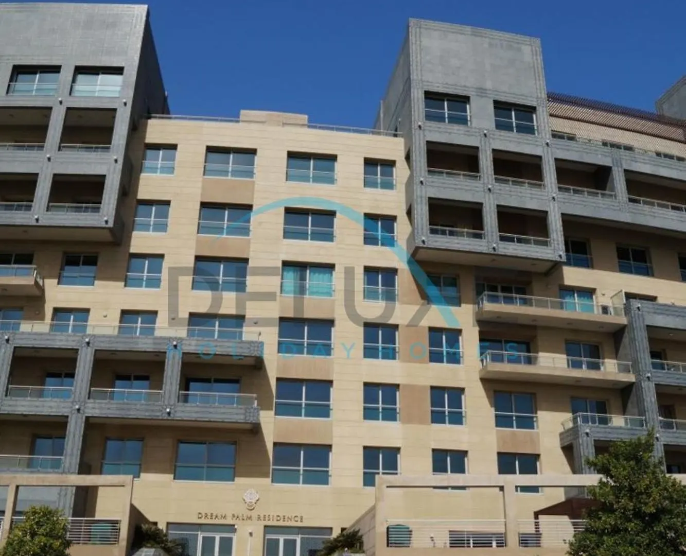 Waterfront 2Br Apartment With Assistant Room In Dream Palm Residence, Palm Jumeirah By Deluxe Holiday Homes Dubai United Arab Emirates