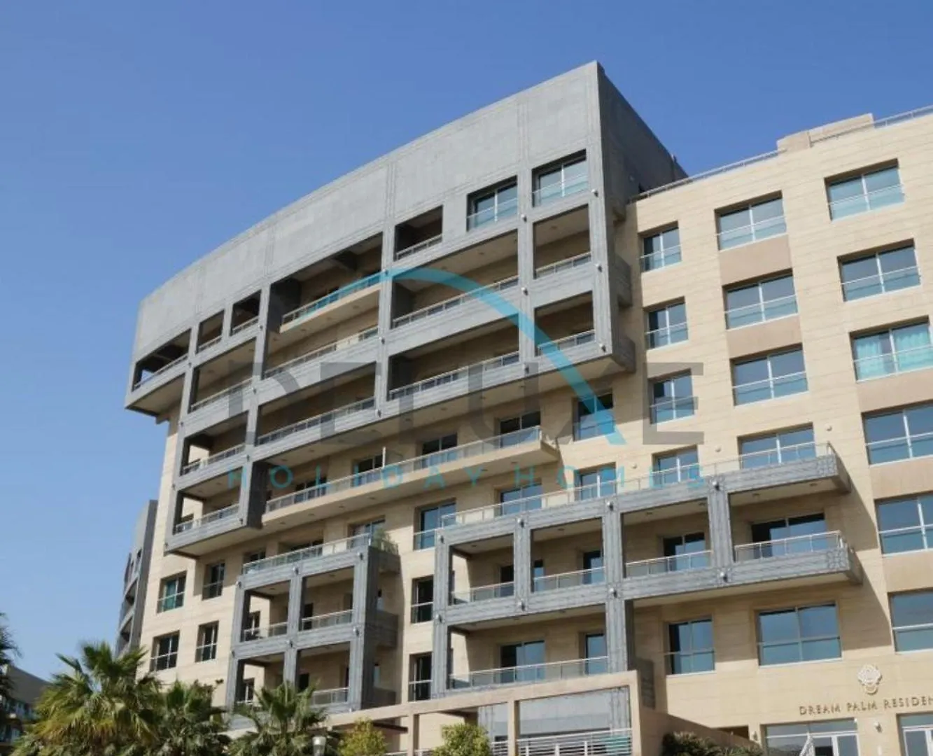 Waterfront 2Br Apartment With Assistant Room In Dream Palm Residence, Palm Jumeirah By Deluxe Holiday Homes Dubai 0*,  Emirados Árabes Unidos